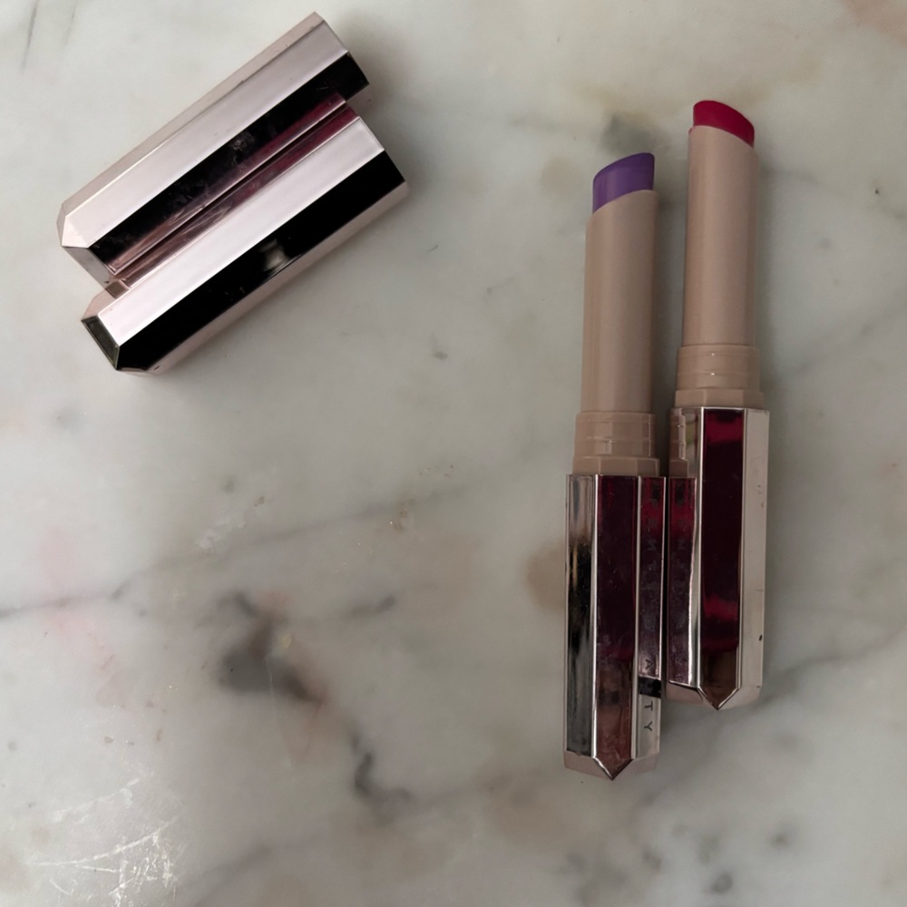 Fenty Beauty Lip Set - candy venom & one of the boyz